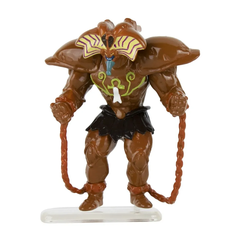 Yu-Gi-Oh 3.75 Inch 2 Figure Battle Pack (Exodia/Castle Of Dark)