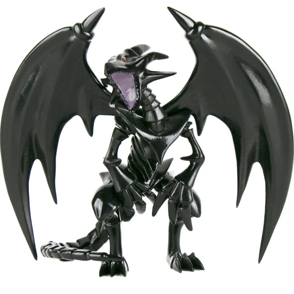 Yu-Gi-Oh 3.75 Inch Two Figure Battle Pack (Red-Eyes Black Dragon)